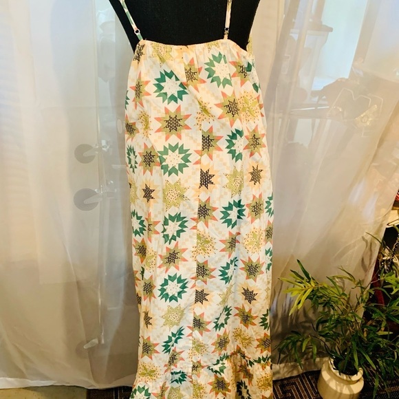 Universal Thread Aztec Print  Muti Color Maxi Dress(Target Brand) Size Medium - Picture 3 of 5